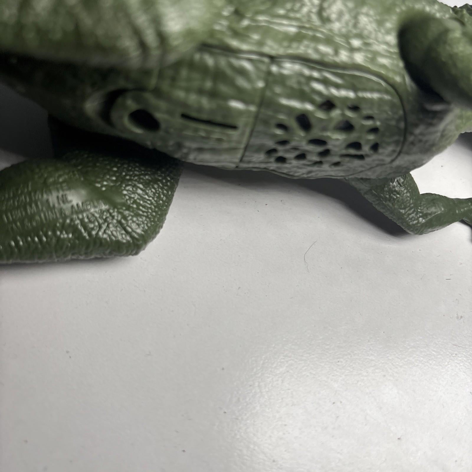 Jurassic World Camp Cretaceous Dino Escape Roar Attack Ceratosaurus Figure Sound