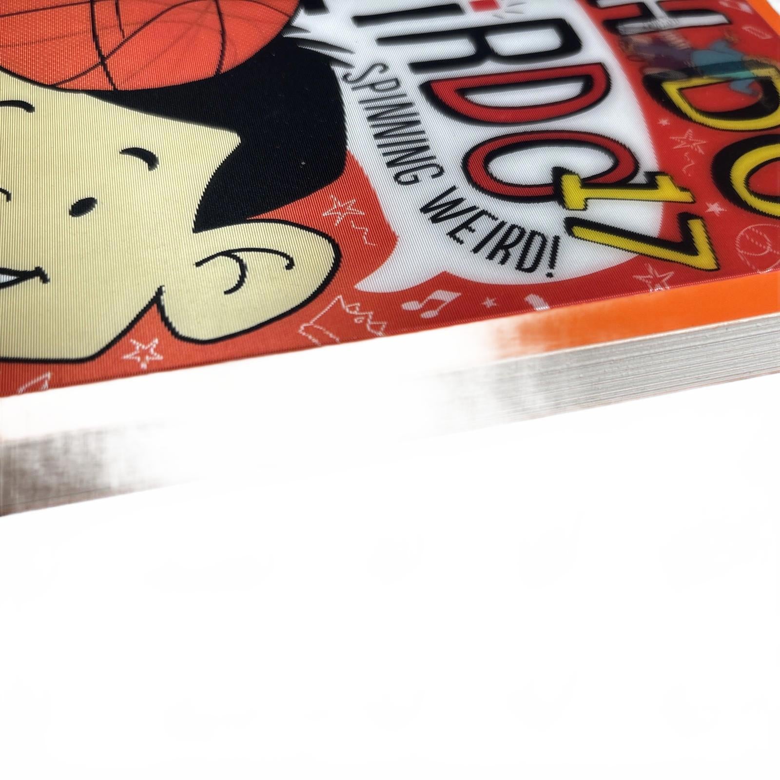 Spinning Weird (Weirdo #17) by Anh Do (Paperback, 2021) - Come Sell Nearly Anything