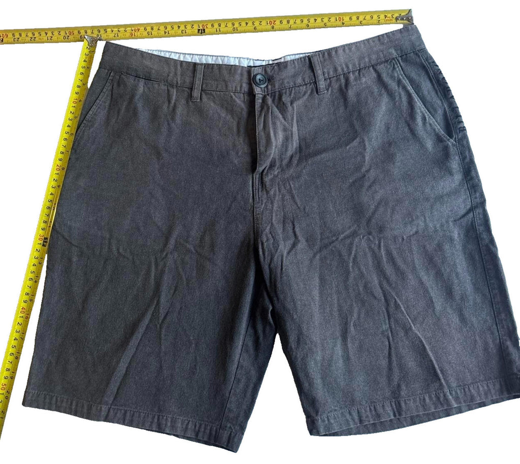 Retro Grey Mens Dress Billabong shorts Size 36 see images - Come Sell Nearly Anything