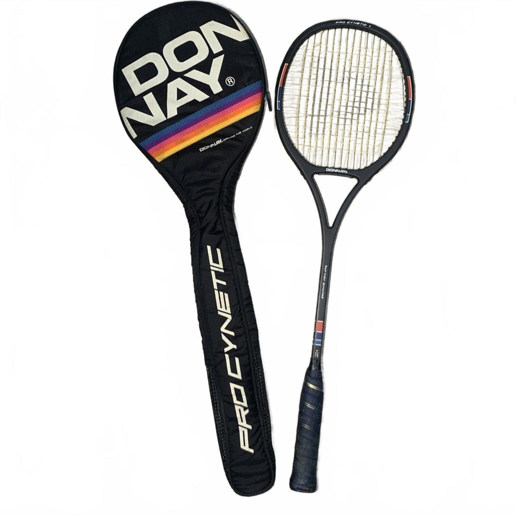 Donnay Around the World Pro Ceramic Graphite Squash Racquet VGC. - Come Sell Nearly Anything