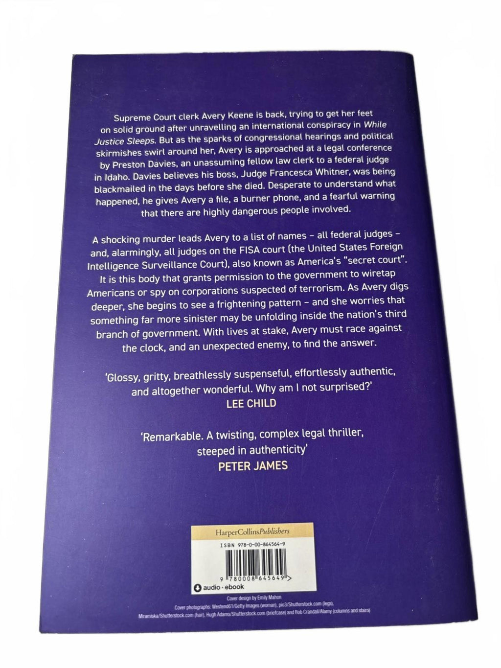 Rogue Justice by Stacey Abrams (English) Paperback Book - Come Sell Nearly Anything