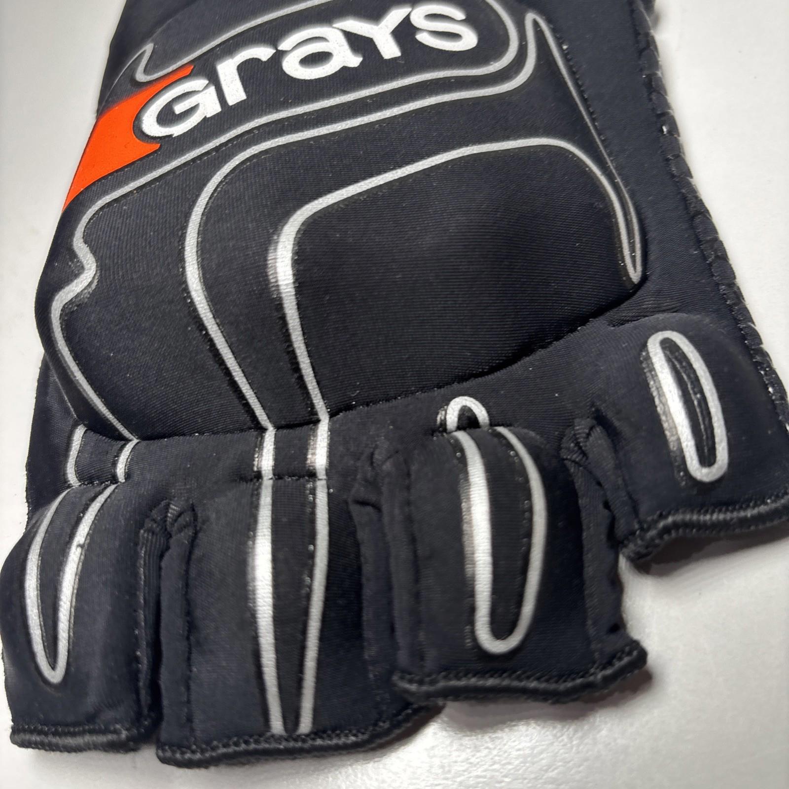 Grays Field Hockey Touch EXO Glove Large GH Moulded Knuckle Armour. - Come Sell Nearly Anything