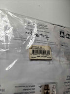 Bas nylon voile Lycra Black  mat PHILIPPE MATIGNON Taille Sheer Hold UPS L New