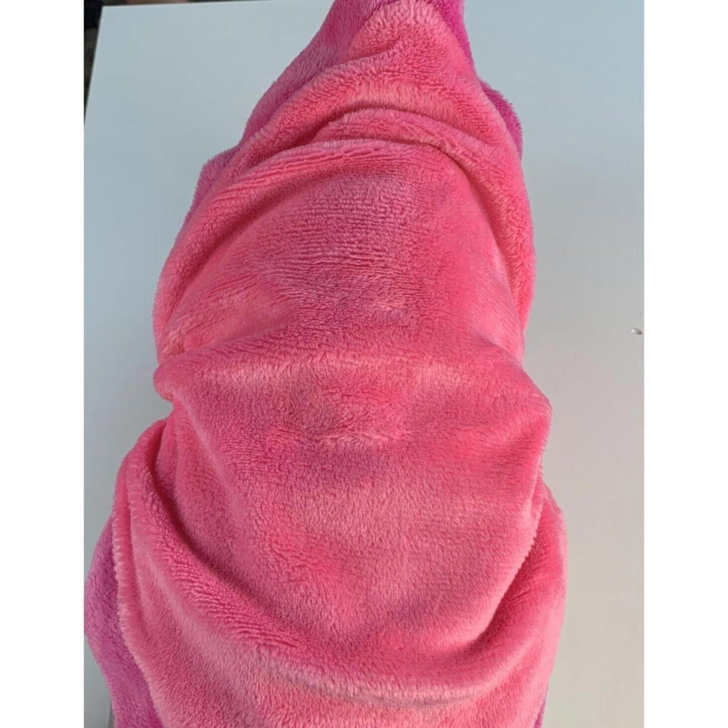 Dreamworks Madagascar Gloria blanket Plush Soft Stuffed Doll Toy 12'' 30 cm. - Come Sell Nearly Anything