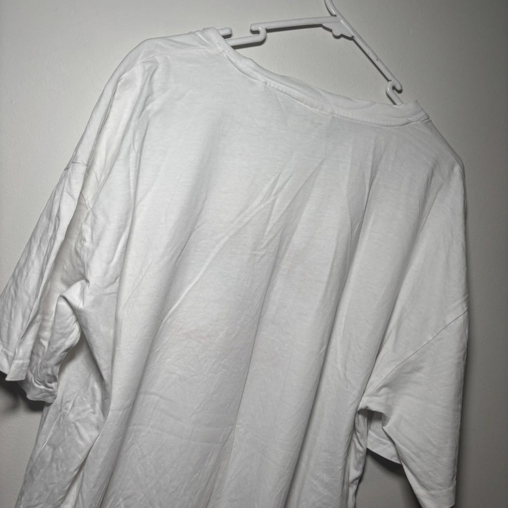 NFL Miami Dolphins White T-Shirt Large Vintage #NFL #MiamiDolphins #TShirt - Come Sell Nearly Anything