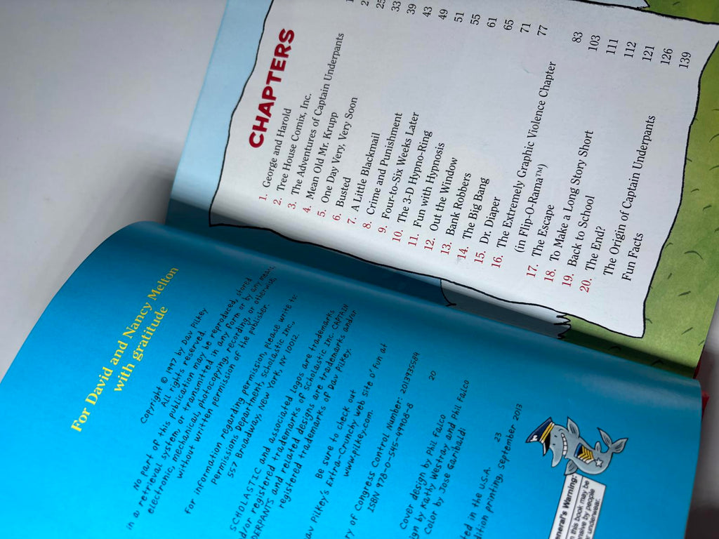 The Adventures of Captain Underpants: Now in Full Color - Dav Pilkey