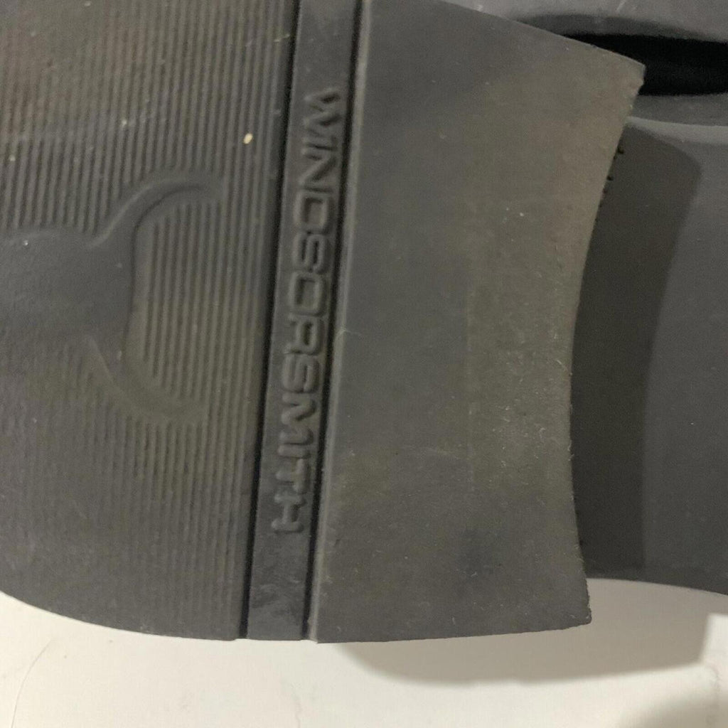 Windsor Smith Hobb Mens Black Boots Size 6 Leather Lace Up Casual Dress Shoes. - Come Sell Nearly Anything