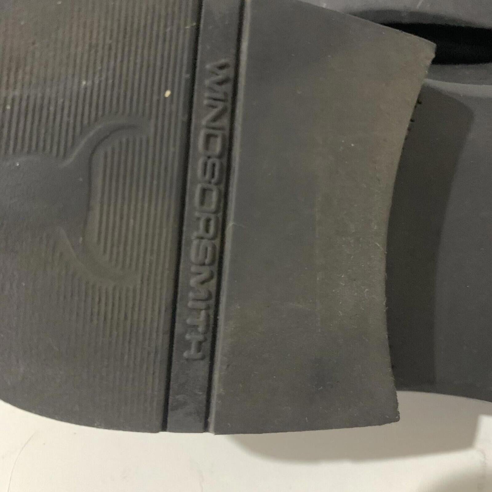 Windsor Smith Hobb Mens Black Boots Size 6 Leather Lace Up Casual Dress Shoes. - Come Sell Nearly Anything