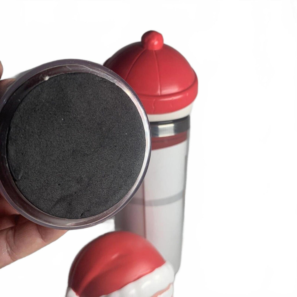 Santa And Snowman 3D Character Ceramic Mug Cup Thermos Coffee Mug. - Come Sell Nearly Anything