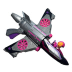 Paw Patrol Sky Airplane Toy-Lights-Sounds-Spins No Missiles