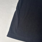 Kappa Men's Polo Shirt Black Size XL Y2K Streetwear Sport Casual