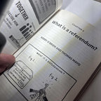 The Voice to Parliament Handbook By Thomas Mayo Paperback Book FREE Shipping - Come Sell Nearly Anything