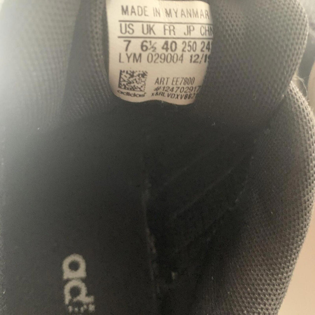 Adidas Hoops 2.0 Casual Shoes Black/Gray/Red EE7800 Men's Size US 7. - Come Sell Nearly Anything