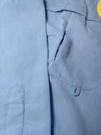 Ruff N Men’s Off Shore Rayosan UV Protection Fishing LS Shirt, Blue, XLarge BNWT - Come Sell Nearly Anything