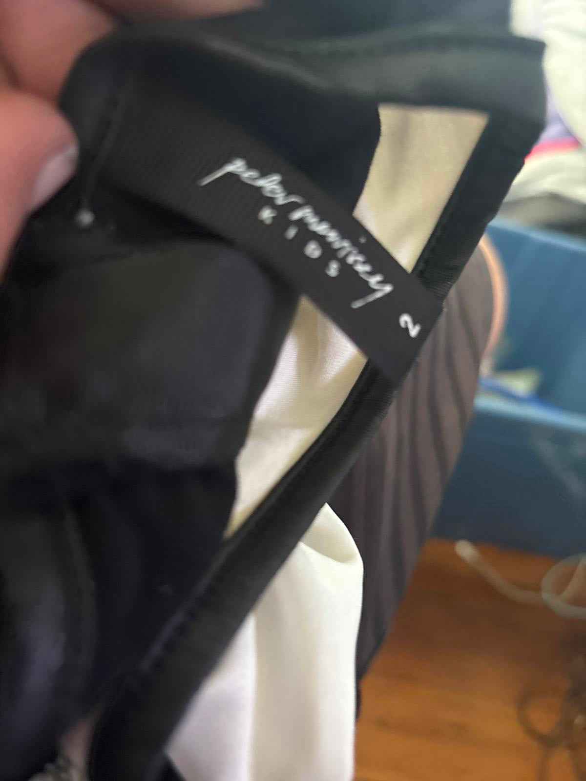 Peter Morrissey Kids Long Sleeve Top Size 2