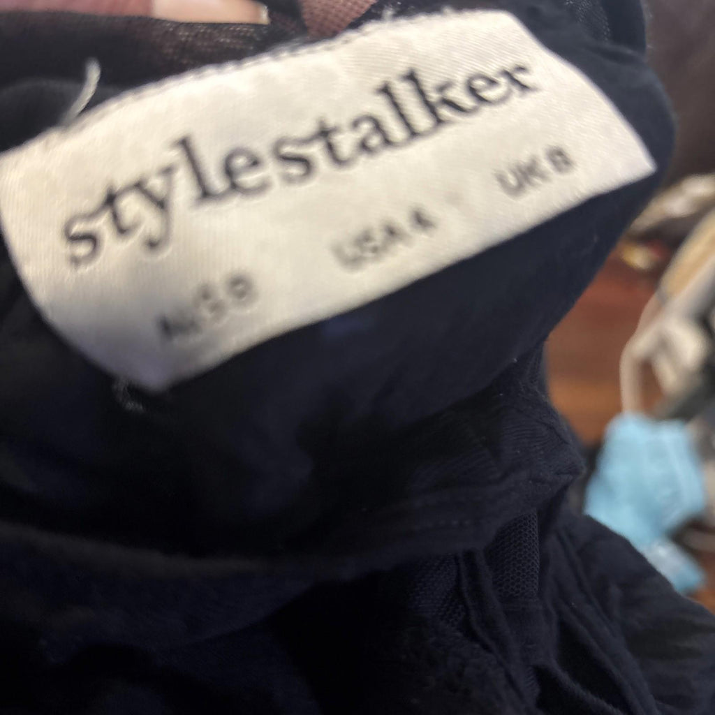 Stylestalker Black Women's Tank Top Size AUS 8 UK 8 USA 4 #Stylestalker #TankTop - Come Sell Nearly Anything