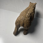 Grisly Bear Model Figure PVC Bear Figurine Kids Collectable Wild Life Toy