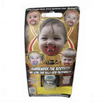 Skull Pacifier Halloween Pirate Baby Punk Glow in Dark Boy Girl New