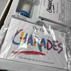 The Game Of Charades What a Pantomime! Music 1985 Family Crown & Andrews Box Dam