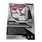 2024 Panini Prizm - Rookies #359 Jordan Travis (RC) New York Jets NFL