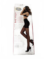 Razza Matazz Body Shaper Sheer Tights - Soft Tan Brazen Ave 15 Denier - Come Sell Nearly Anything