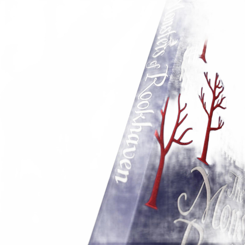 The Monsters of Rookhaven by Padraig Kenny (Paperback, 2021) - Come Sell Nearly Anything