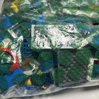 Exciting LEGO Bulk Lot Collection: Marvel, Ninjago, City Sets - Mini Figures & A