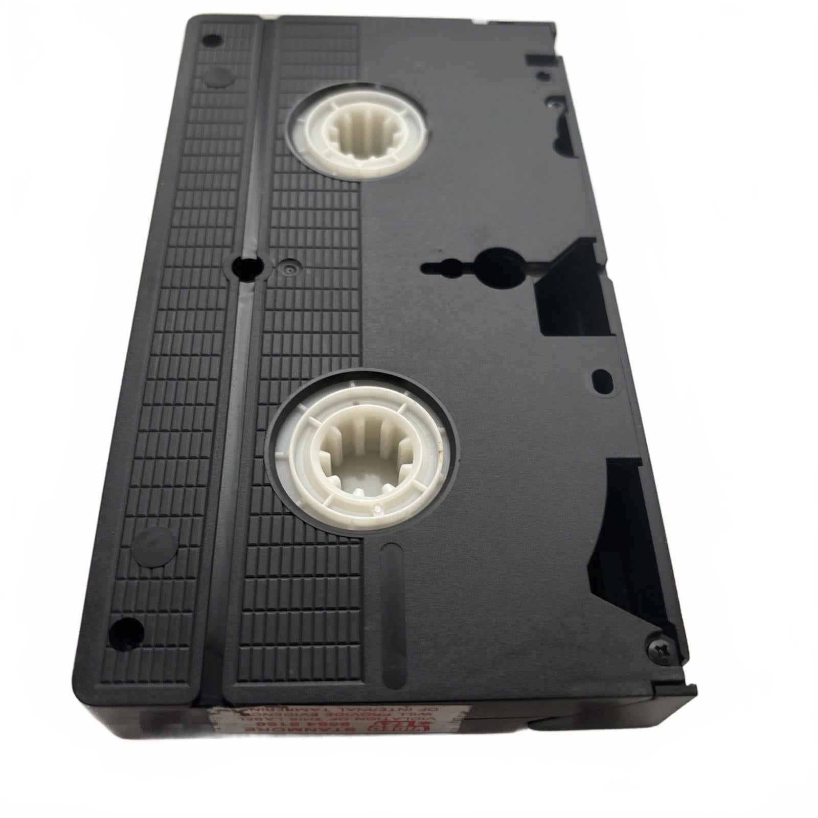 The Hard Word - VHS Video Tape Big Box Australian Classic