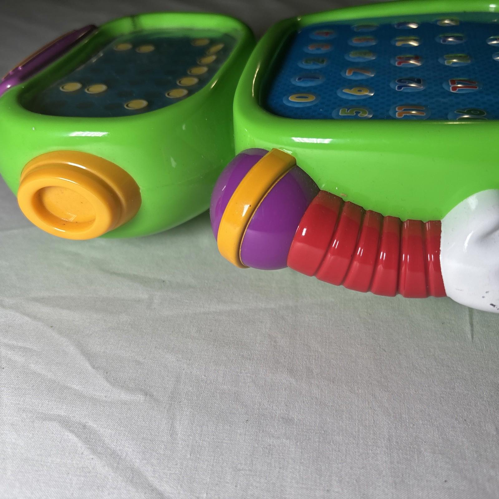 🦄The Learning Journey / "Number Bot" Touch & Learn Numbers Equation 12"T Toy!