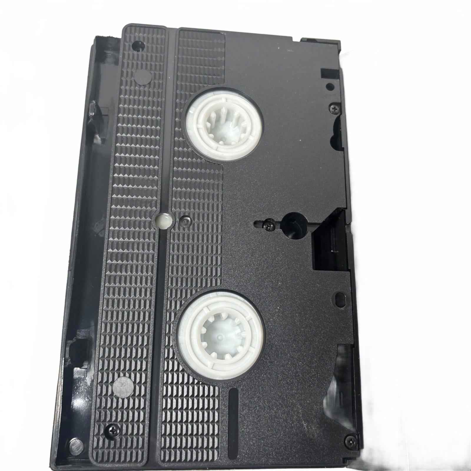 Big Daddy Don Garlits Museum Of Drag Racing VHS Tape