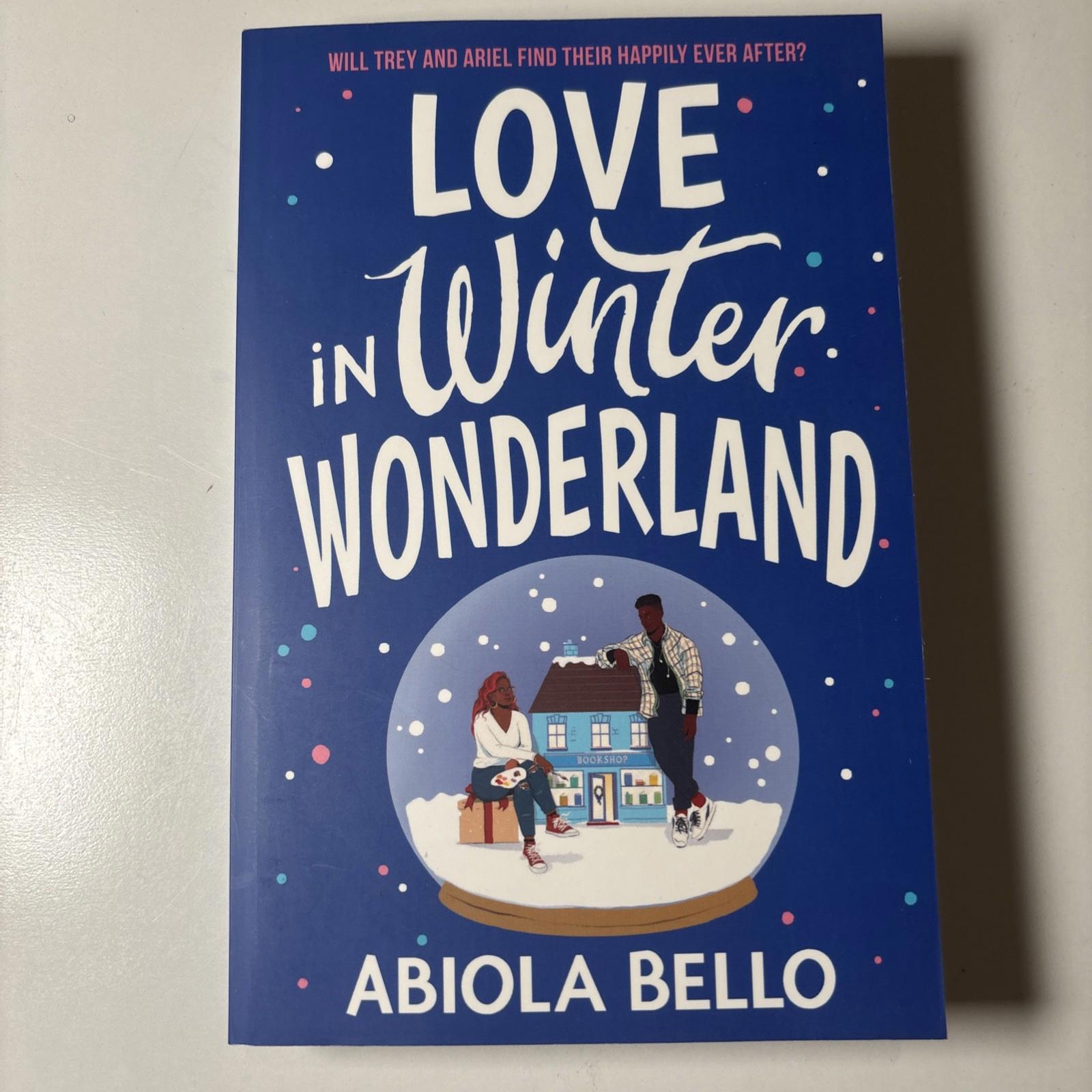 Abiola Bello Love in Winter Wonderland (Paperback) (US IMPORT) - Come Sell Nearly Anything