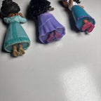 Disney Encanto Mini Figures Mirabel, Isabela, Julieta