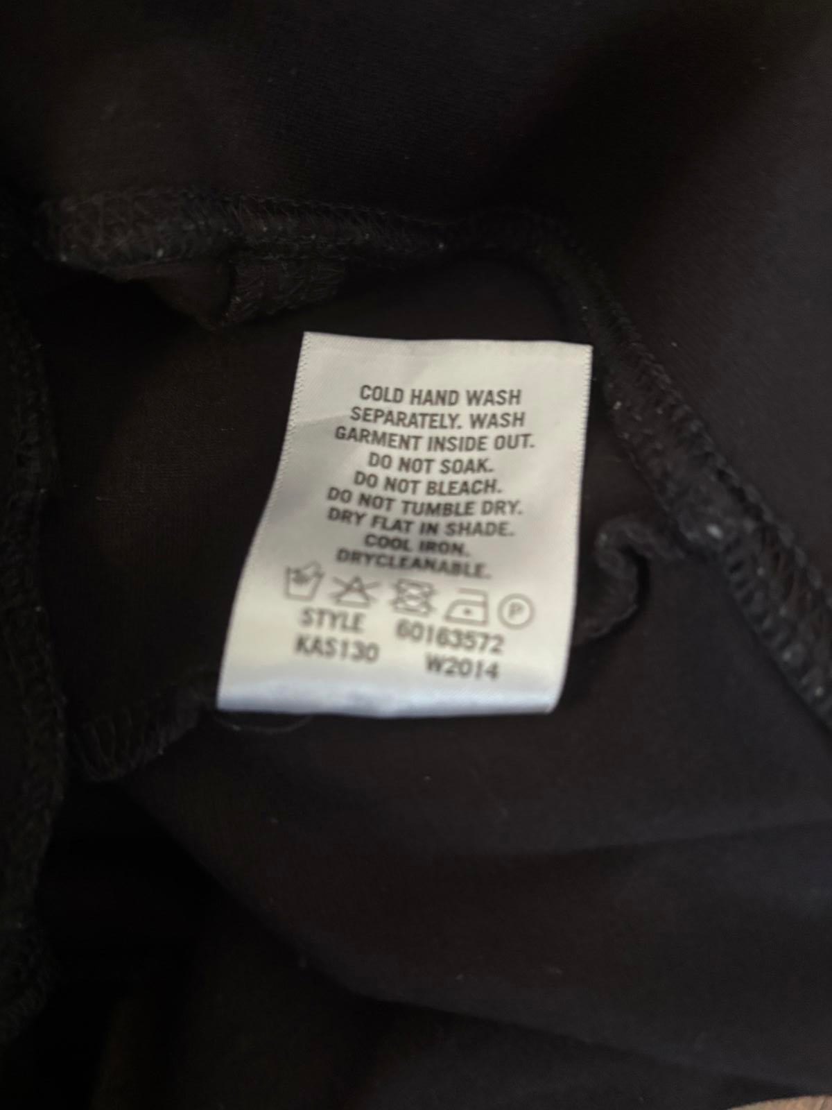 Trenery Women's Black Leggings, Size M - Come Sell Nearly Anything