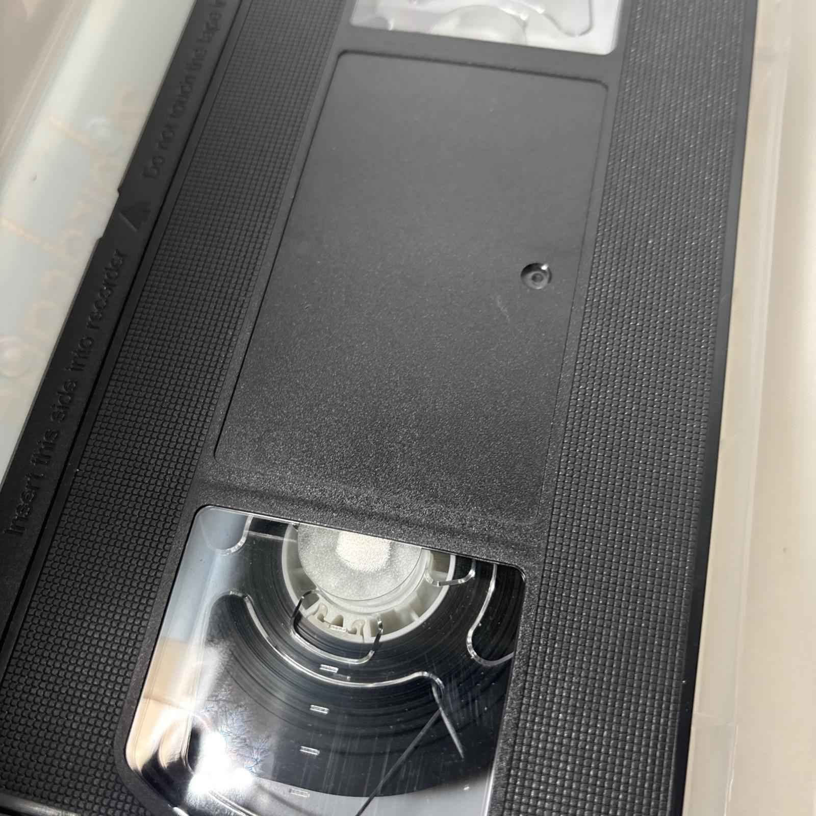 THE BIRDCAGE ~ ROBIN WILLIAMS + NATHAN LANE + GENE HACKMAN ~ AS NEW VHS VIDEO