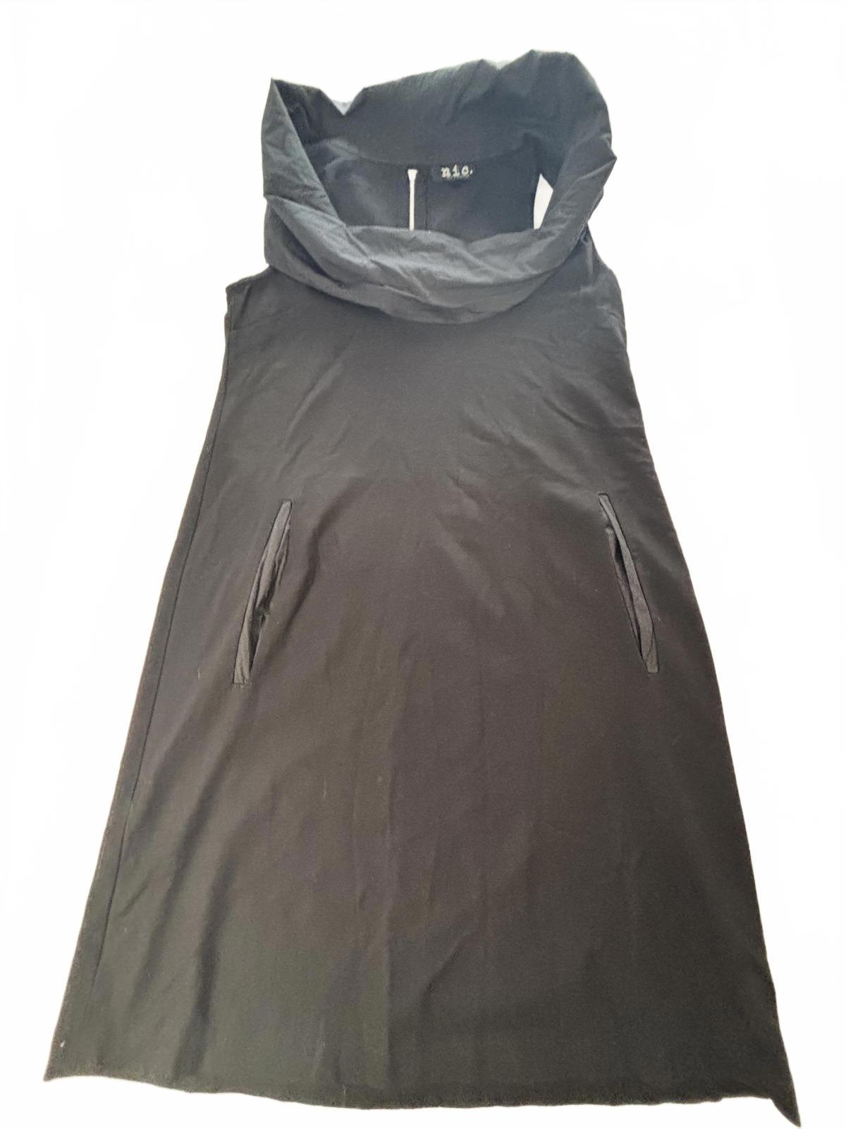 nic. Black Sleeveless Dress Size M Vintage - Come Sell Nearly Anything