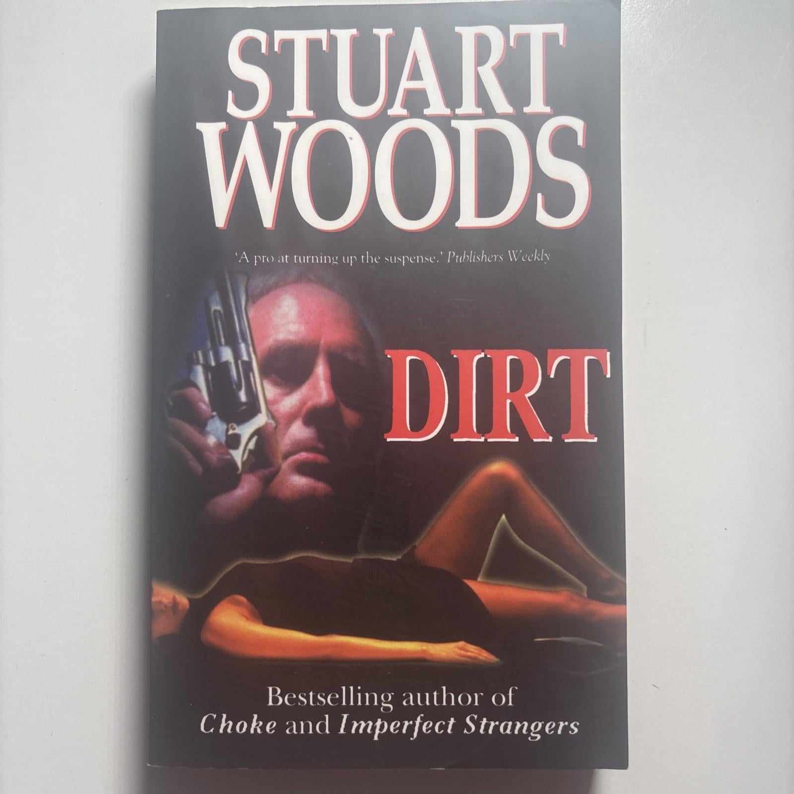 BUILD YOUR OWN BOOK BUNDLE - Stuart Woods - Suspense/ Thriller / Brand New - Come Sell Nearly Anything