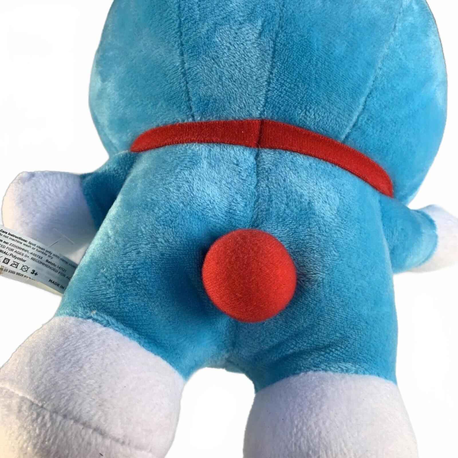 doraemon Plush 26cm Toy helicopter official plushy Japanese blue Japan licensed.