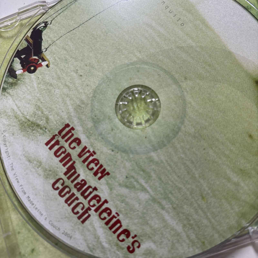 The View From Madeleine's Couch - Tranquilo CD