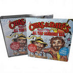Chas & Dave's All Time Jamboree Bag, The Greatest Party Ever - 2 CD Box Set