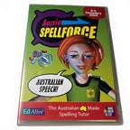 Spelling Game Aussie Spell Force Words Tutor Educational Speech MAC WIN CD