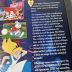 Alice In Wonderland (G) VHS Video Tape Pal Walt Disney Oz Seller