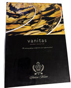 Vanitas Gourmet Collection Palazzo Versace Hardcover Cookbook by Steve Szabo - Come Sell Nearly Anything