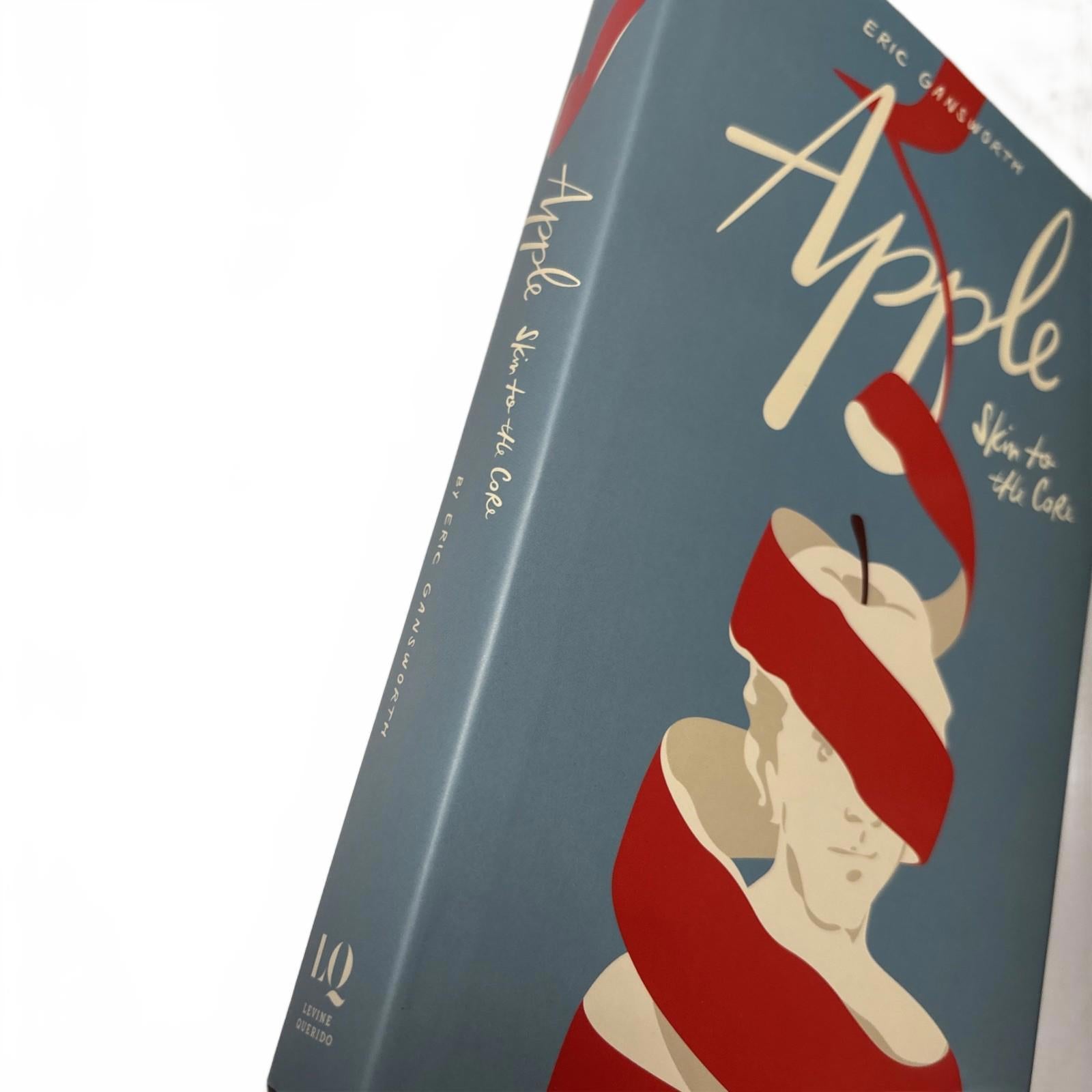 Apple: (Skin to the Core) by Eric Gransworth (English) Hardcover Book - Come Sell Nearly Anything