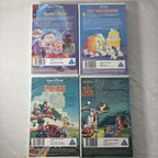 Walt Disney Classics DVD Set - Dumbo, The Sword in the Stone, 101 Dalmatians, &