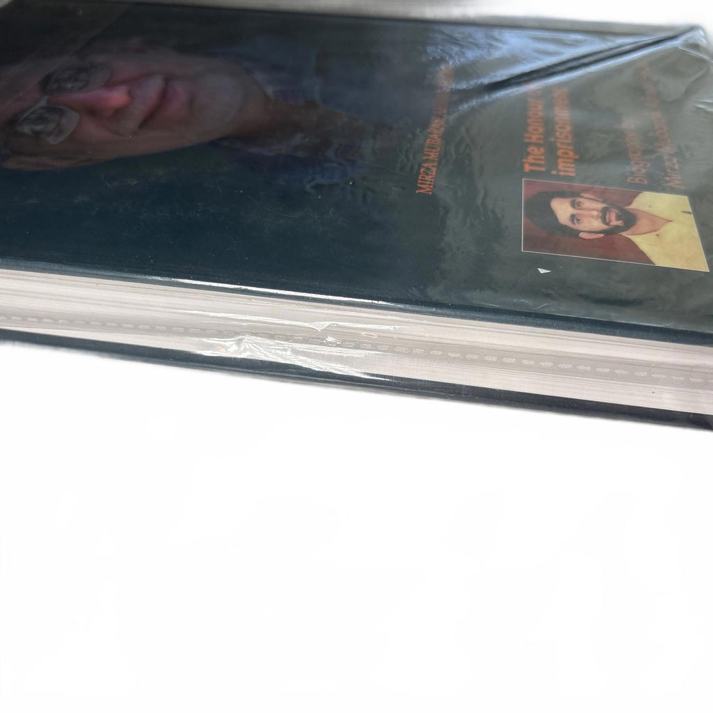 New - The Honor Of Imprisonment" by Mirza Nusrat - Sealed - Come Sell Nearly Anything