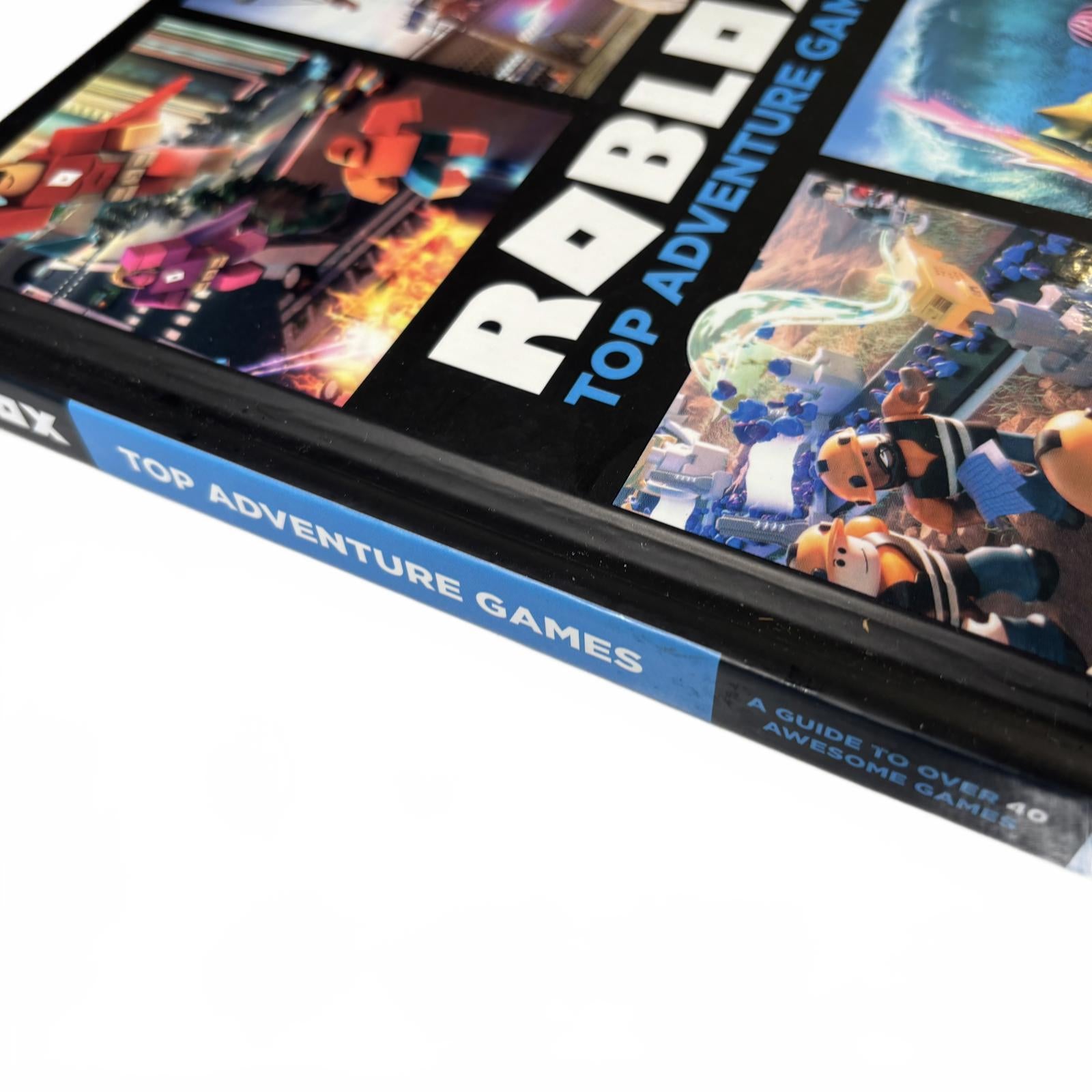 Roblox Top Adventure Games - Game Guide Volume One