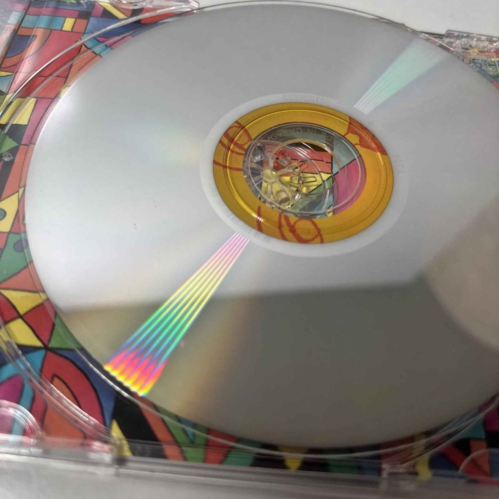 Hennie Bekker - Jabula (CD 1998)