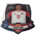 2023-24 Match Attax UEFA - Serge Gnabry Pro Elite Shield Chrome Card Bayern