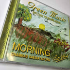 Green Music Soft & Easy For Relaxing .. Healing for Morning CD -like New