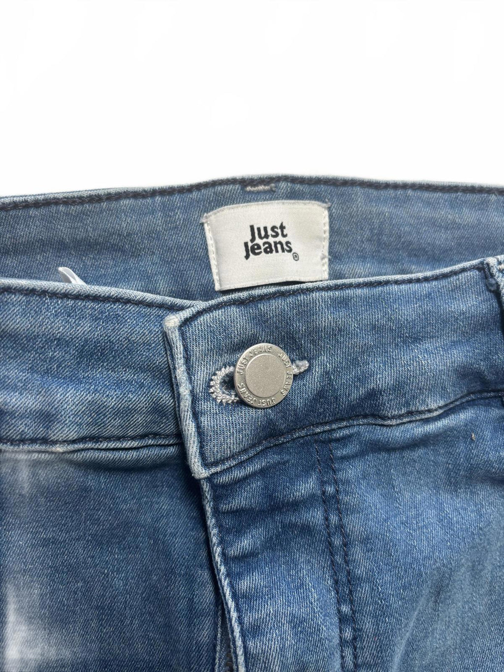 Women's Skinny Jeans Size Waist 31 in. Super Soft High Rise - Come Sell Nearly Anything